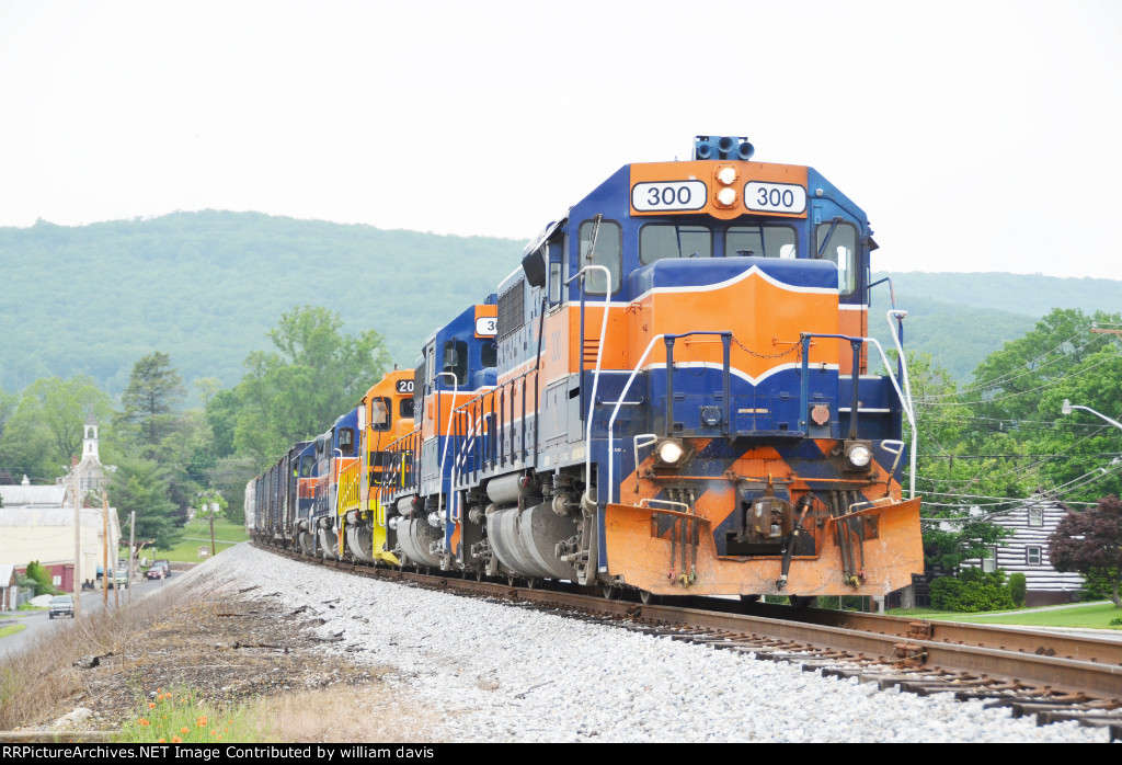 Maryland Midland Railroad